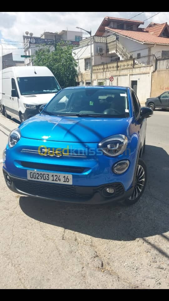 Fiat 500 x 2024 