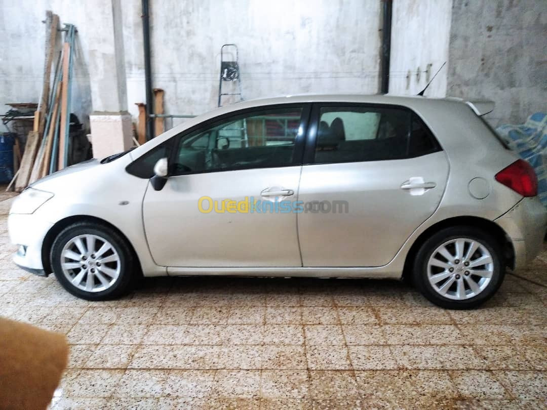 Toyota Auris 2009 