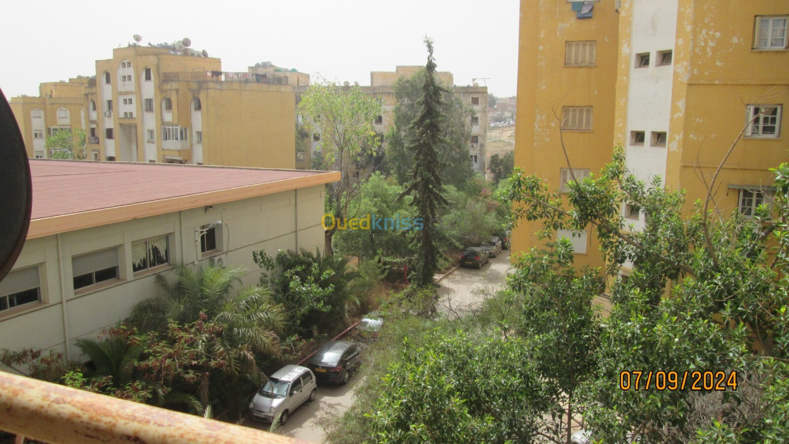 Location Appartement F3 Alger Hussein dey