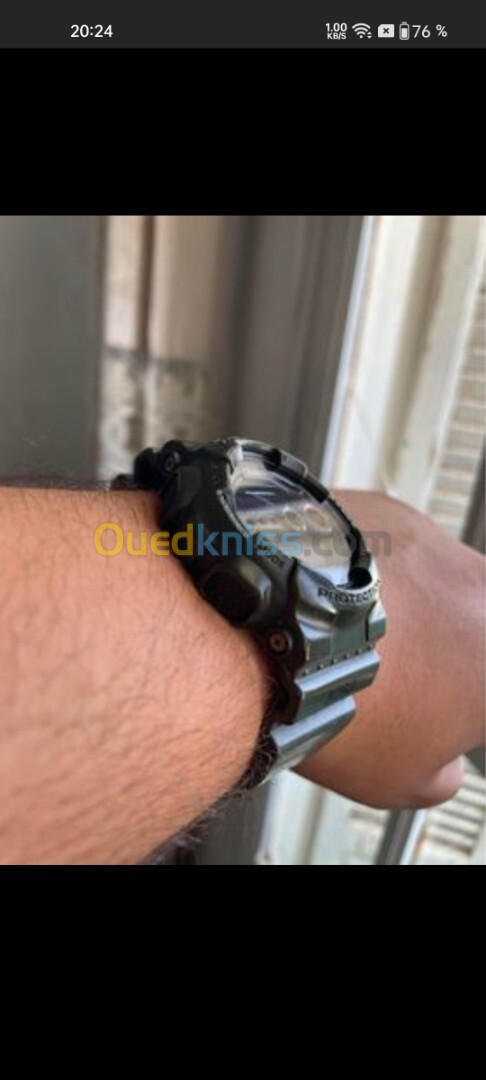 Casio G-Shock GD-100MS-3ER