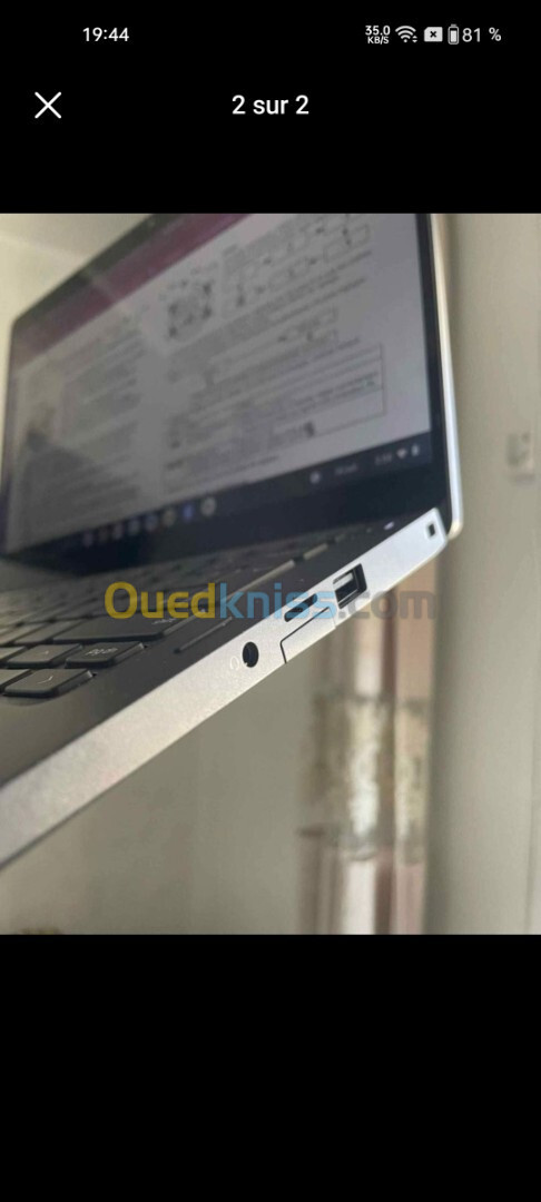 Dell latitude 5300 2 en 1 Chromebook 