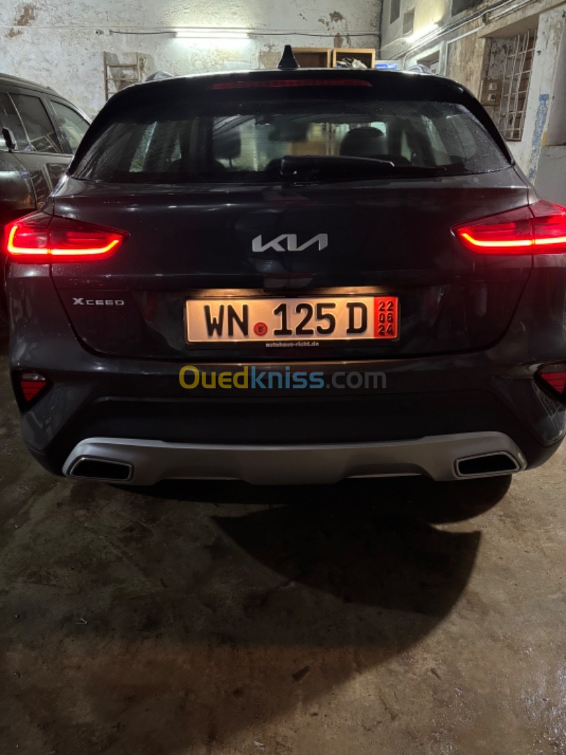 Kia X CEED 2022 SX T GDI