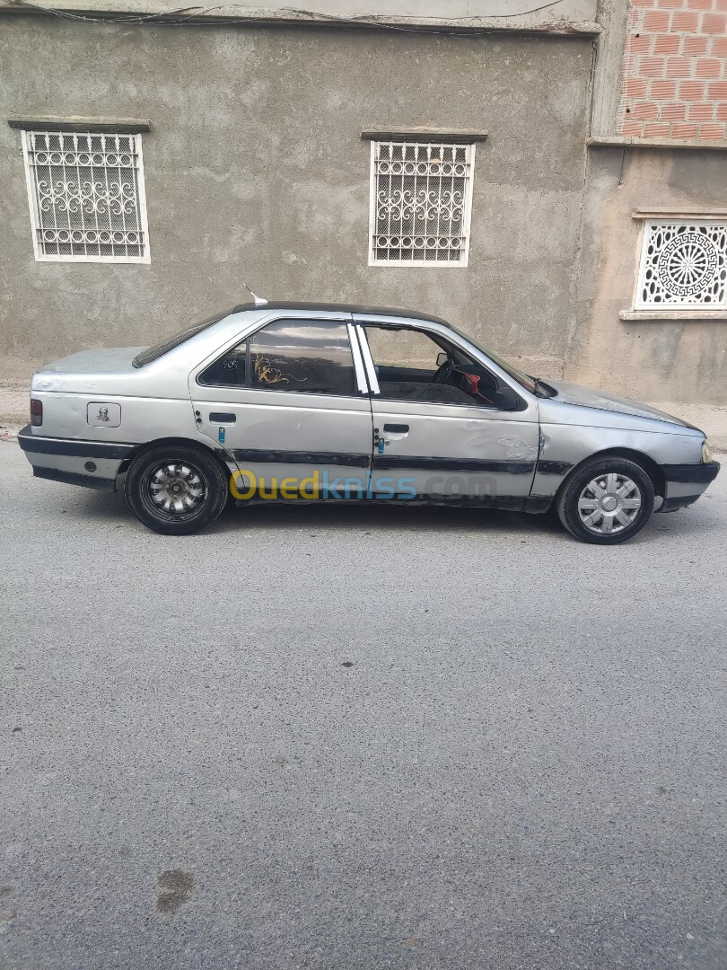 Peugeot 405 1992 405