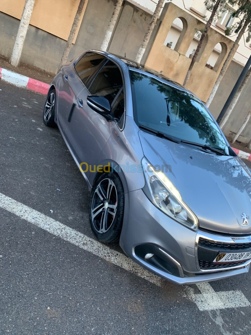 Peugeot 208 2019 Allure Facelift