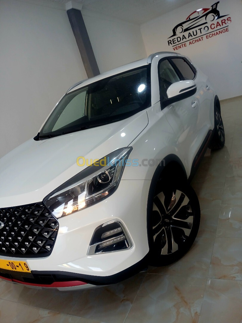 Chery Tiggo 4pro 2024 Premium