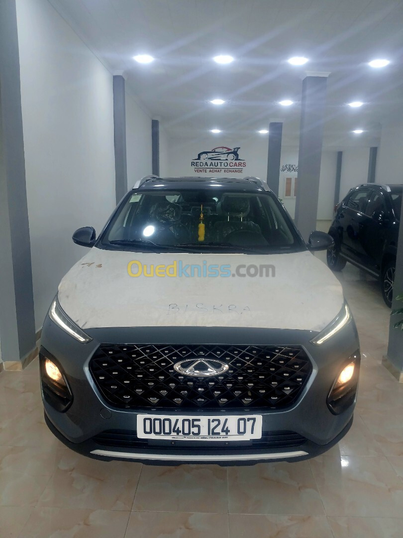 Chery Tiggo 2pro 2024 Luxury