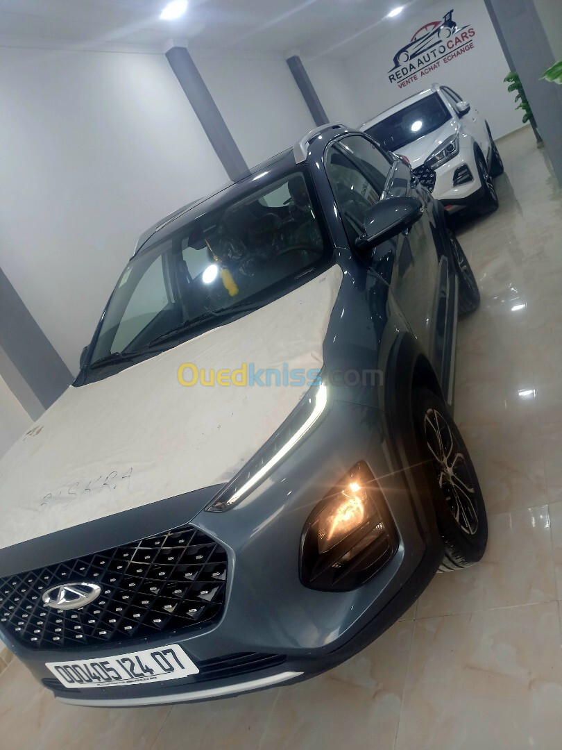 Chery Tiggo 2pro 2024 Luxury