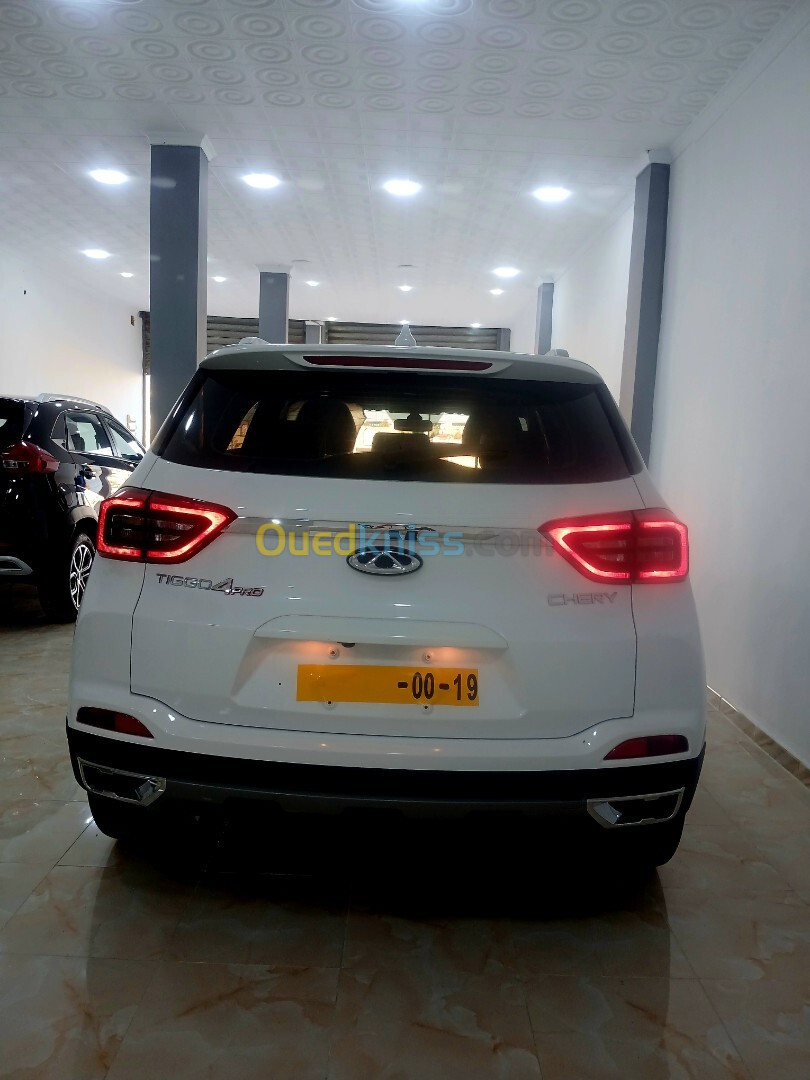 Chery Tiggo 4pro 2024 Premium