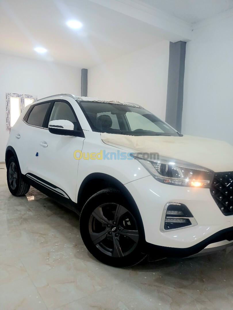 Chery Tiggo 4pro 2024 Luxsery