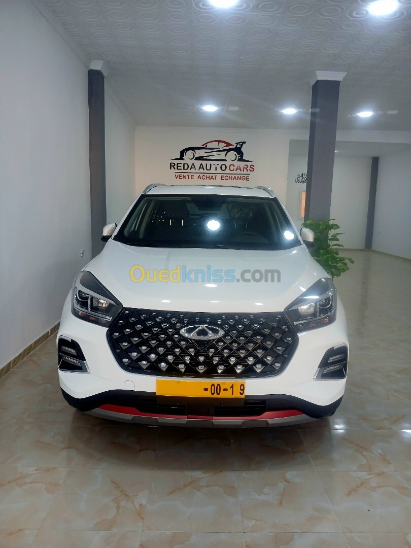 Chery Tiggo 4pro 2024 Premium