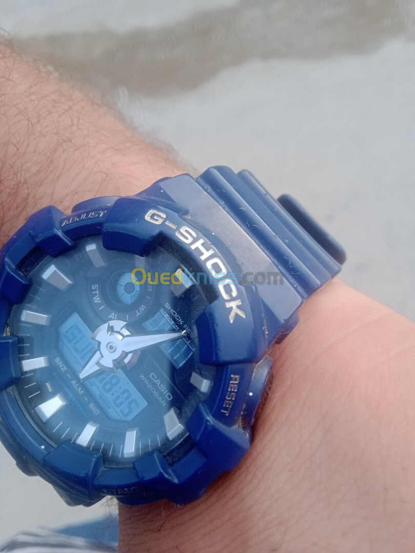 Montre G-shock