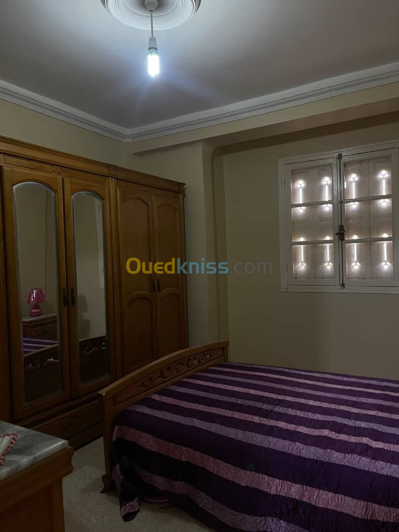 Location Appartement F3 Alger Zeralda