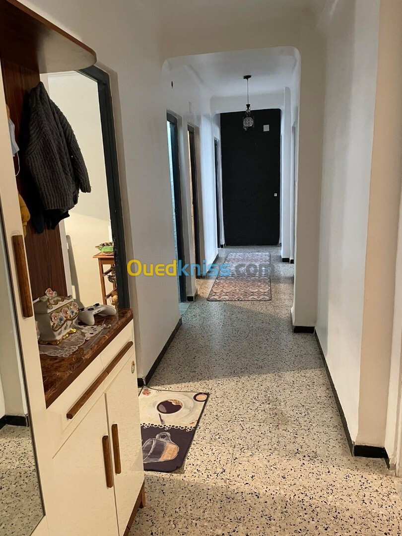 Vente Appartement F4 Alger Ouled fayet