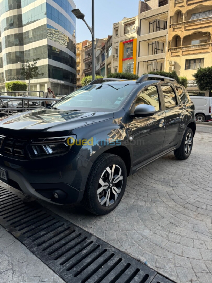 Dacia Duster 2021 Duster