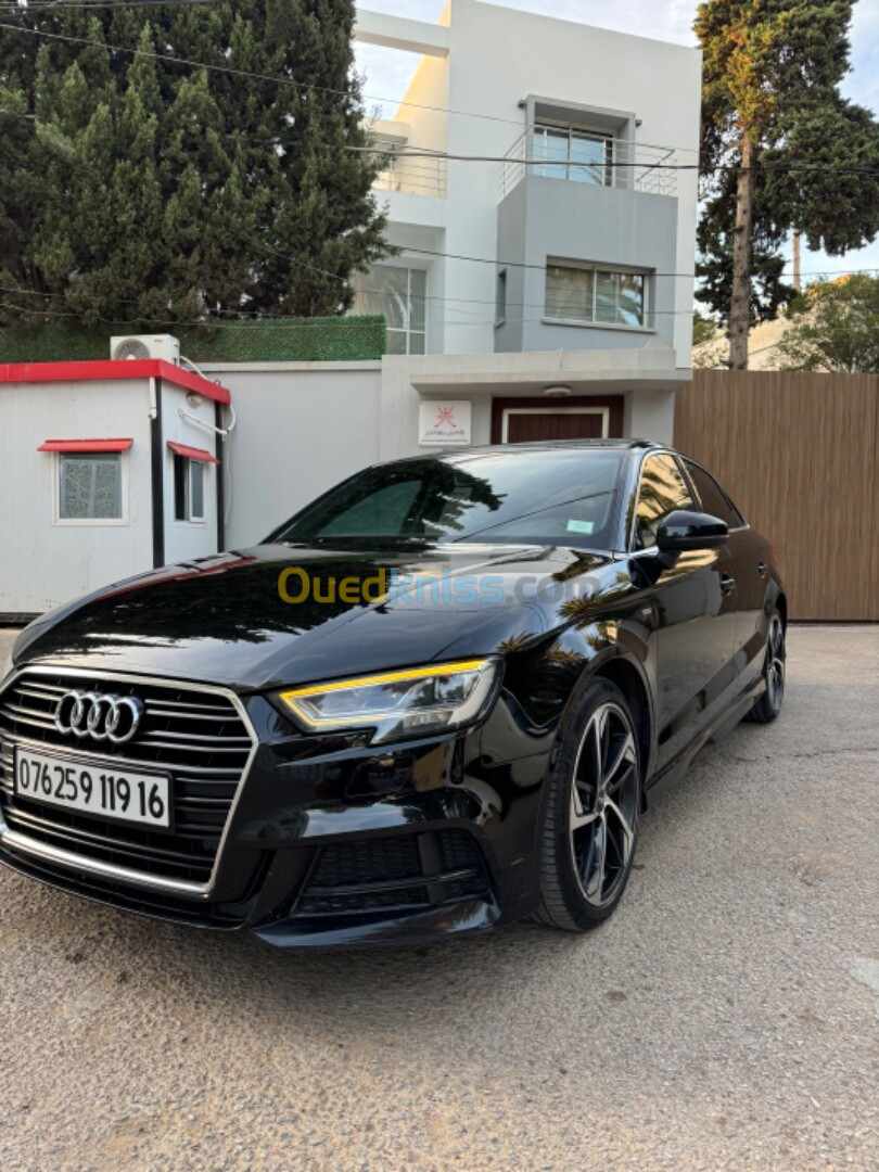 Audi A3 Sportback 2019 Sport Line