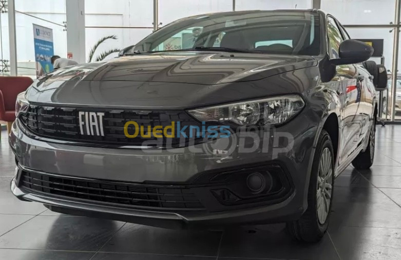 Location FIAT TIPO 1.6 BVA