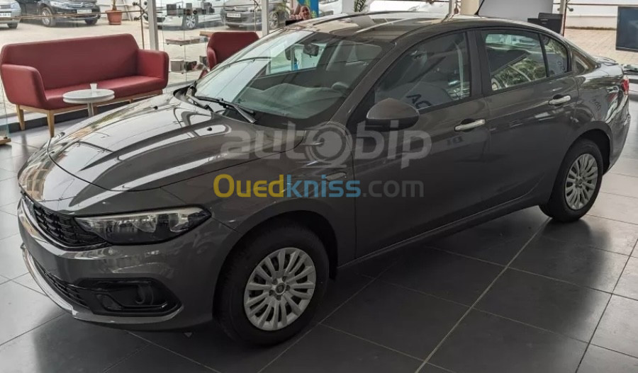 Location FIAT TIPO 1.6 BVA