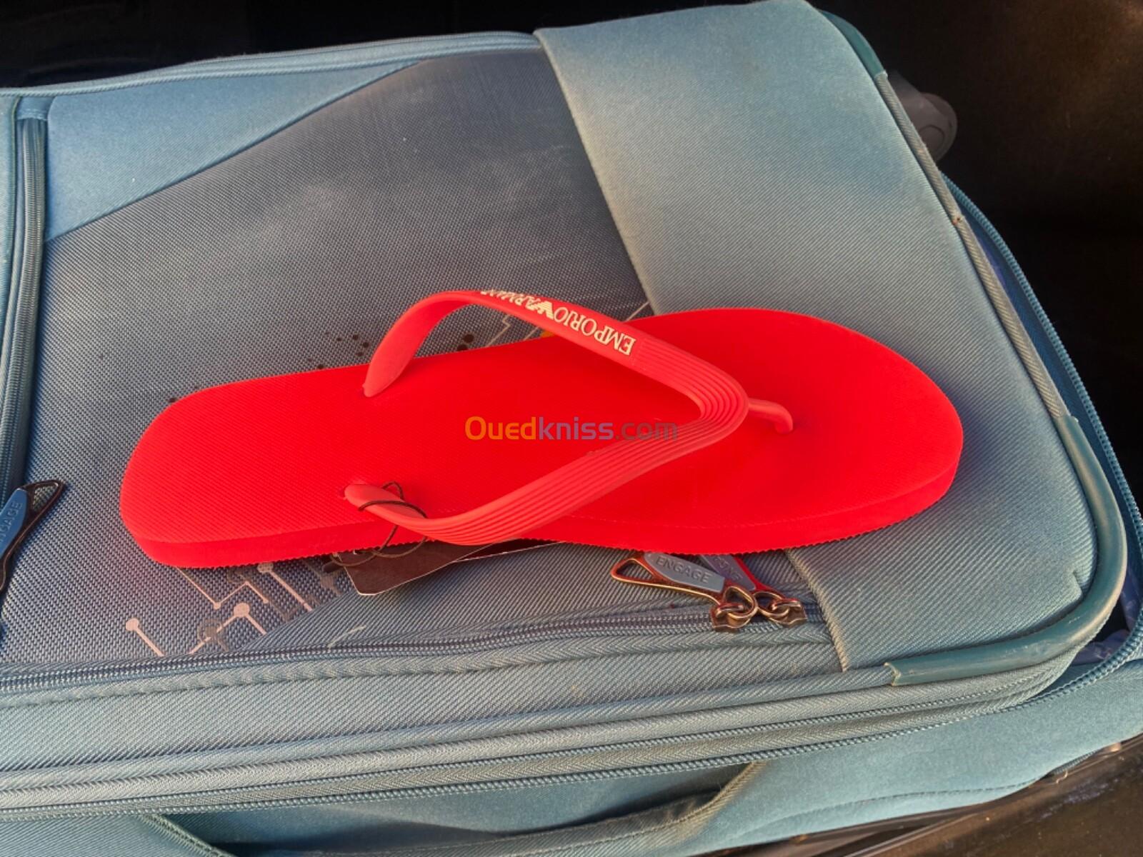 flip flops armani tangs