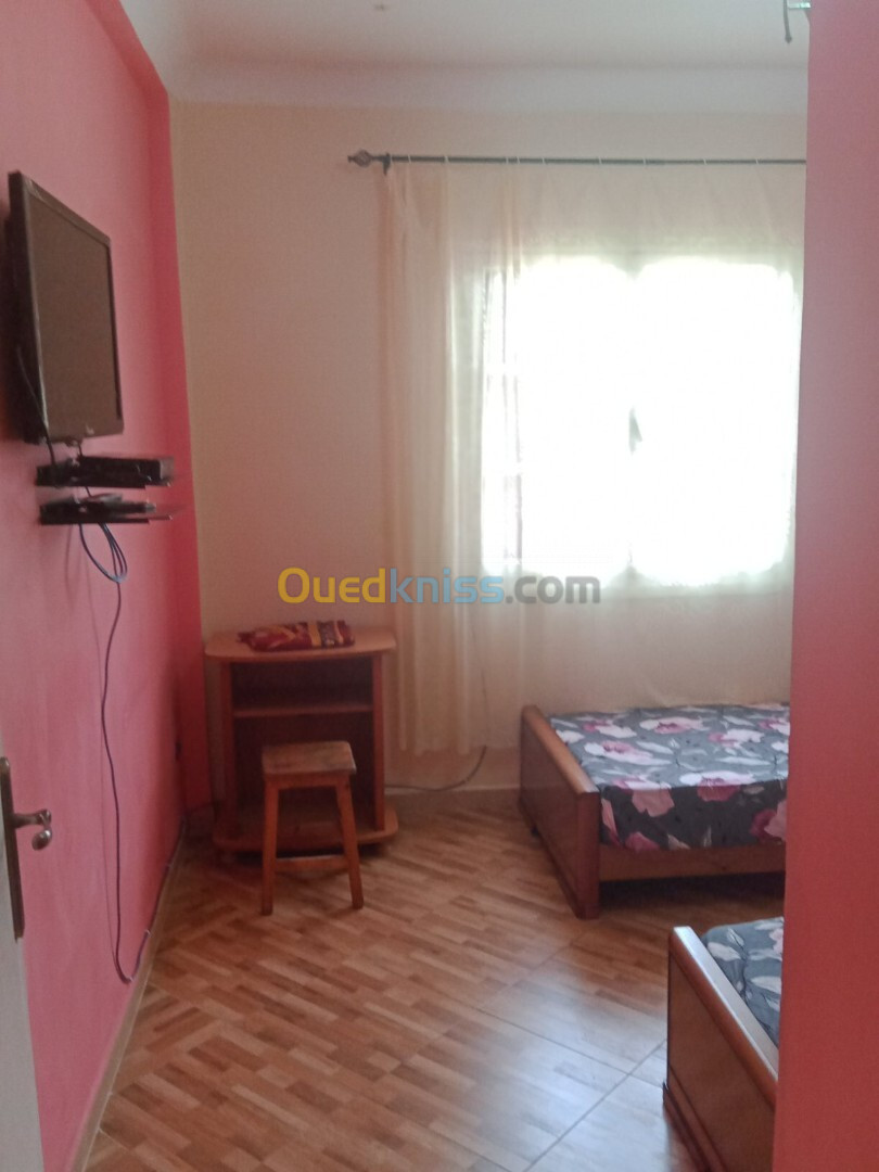 Location Appartement F3 Mostaganem Mostaganem