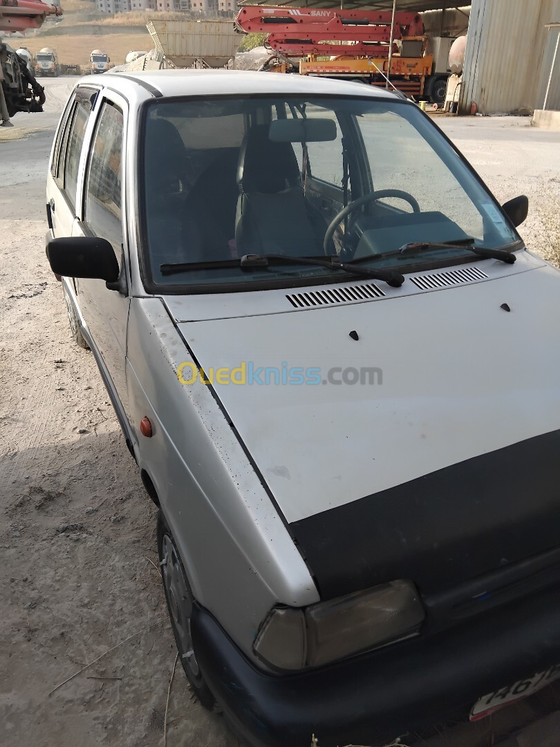 Suzuki Maruti 800 2011 Maruti 800