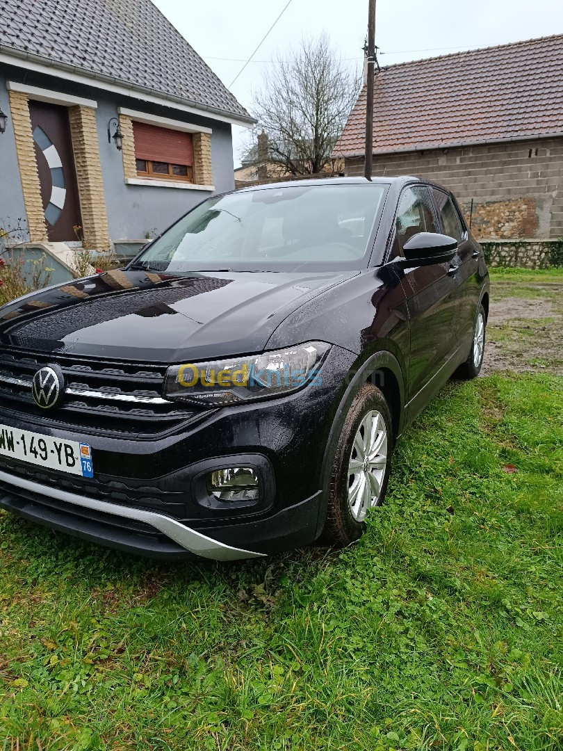 Volkswagen T-CROSS 2021 Active