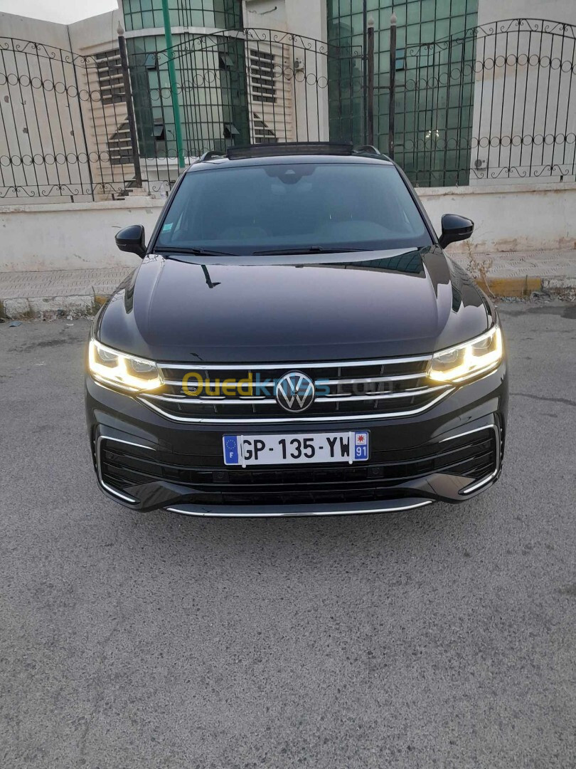 Volkswagen tiguan 2023 e hybrid