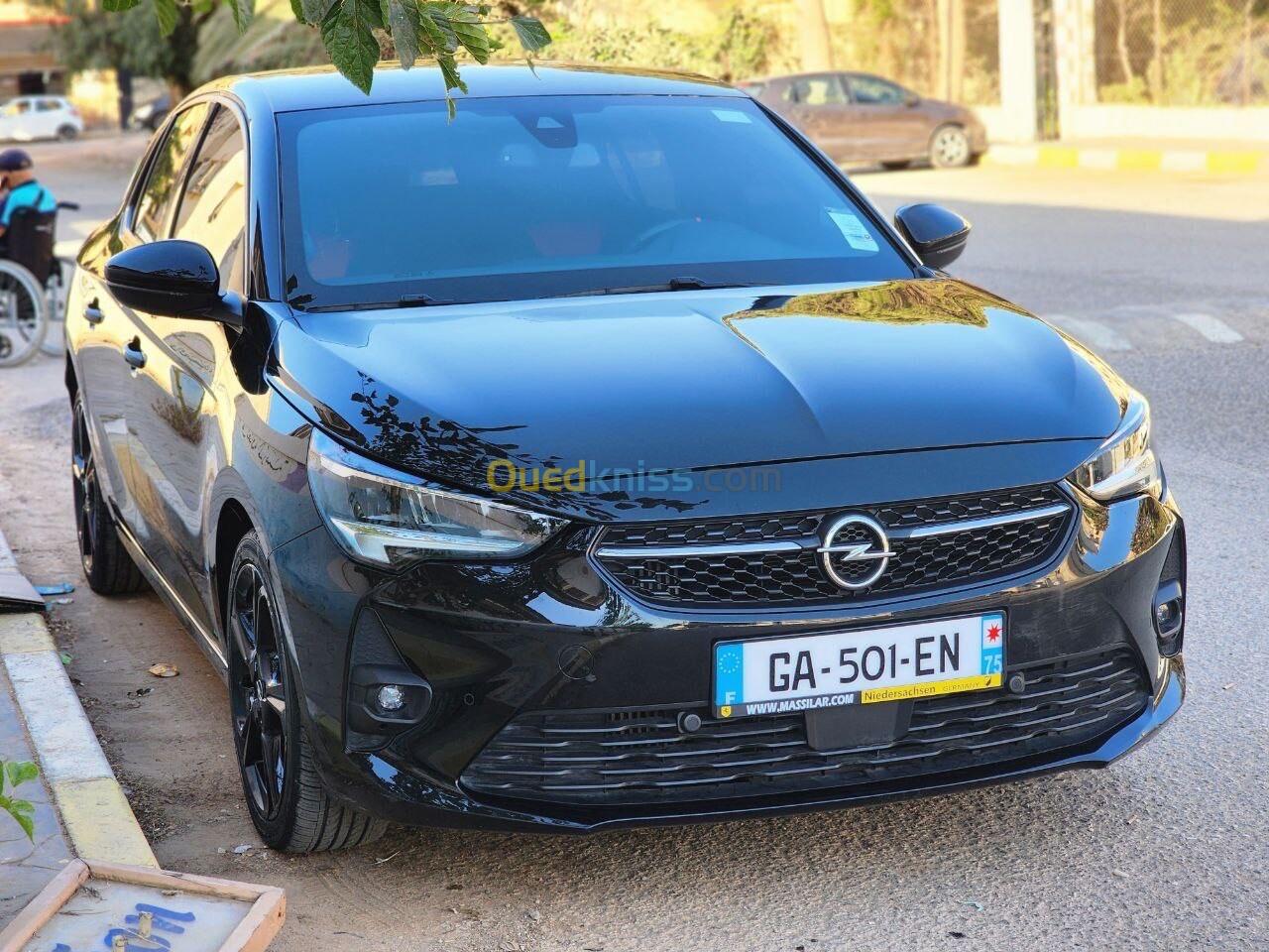 Opel Corsa 2021 Corsa