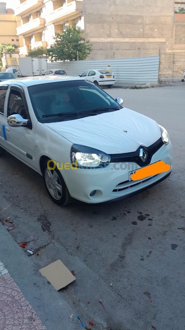 Renault Clio Campus 2014 Bye bye