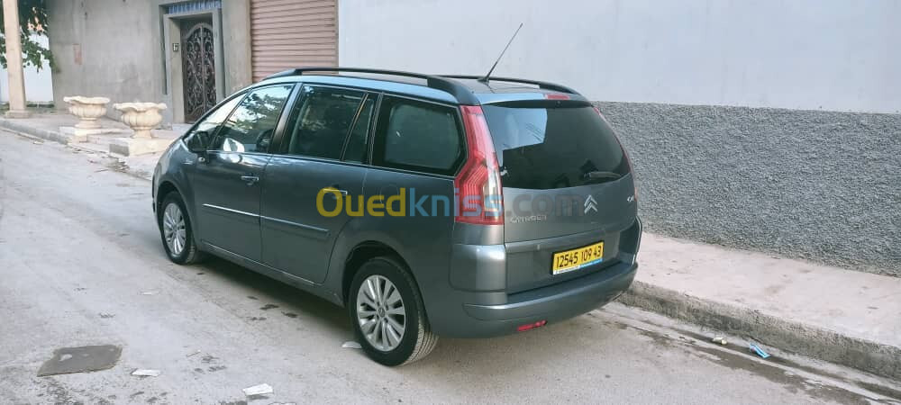 Citroen C4 Picasso 2009 