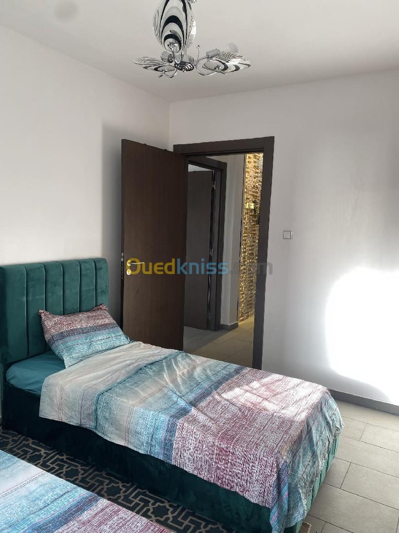 Location vacances Appartement F4 Mostaganem Mostaganem