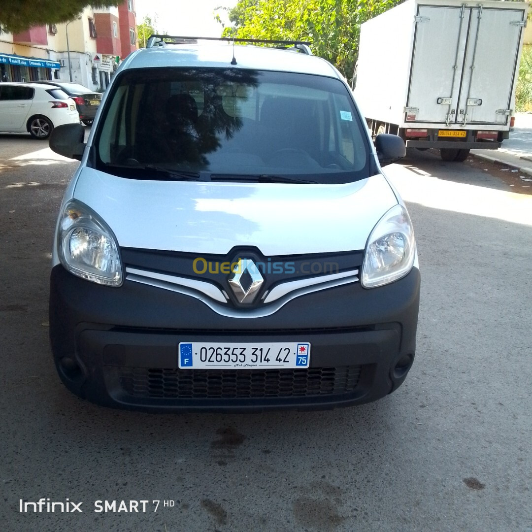 Renault Kangoo 2014 Confort