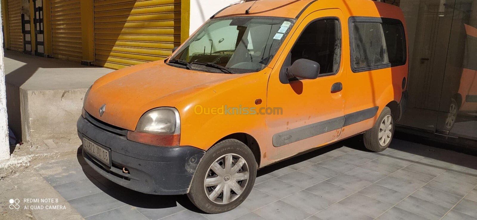 Renault Kangoo 2001 Kangoo