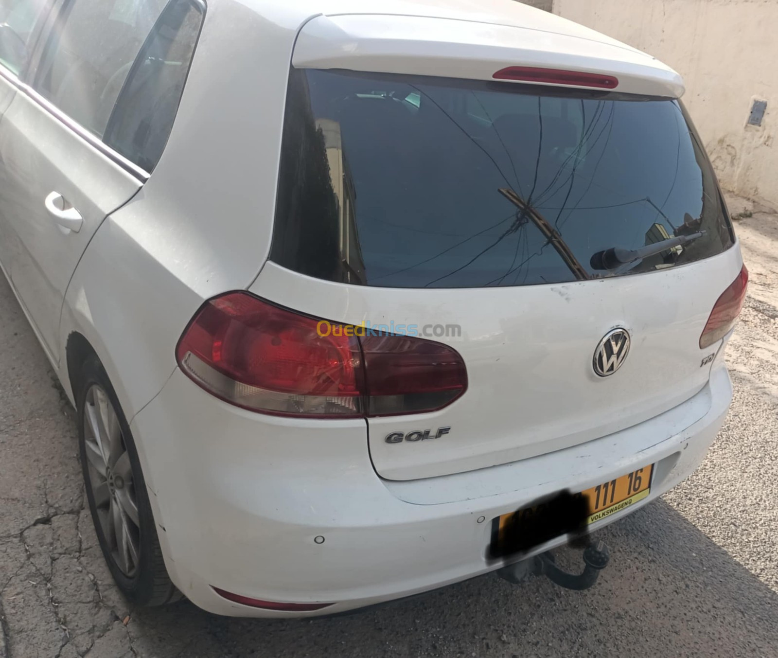 Volkswagen Golf 6 2011 Golf 6