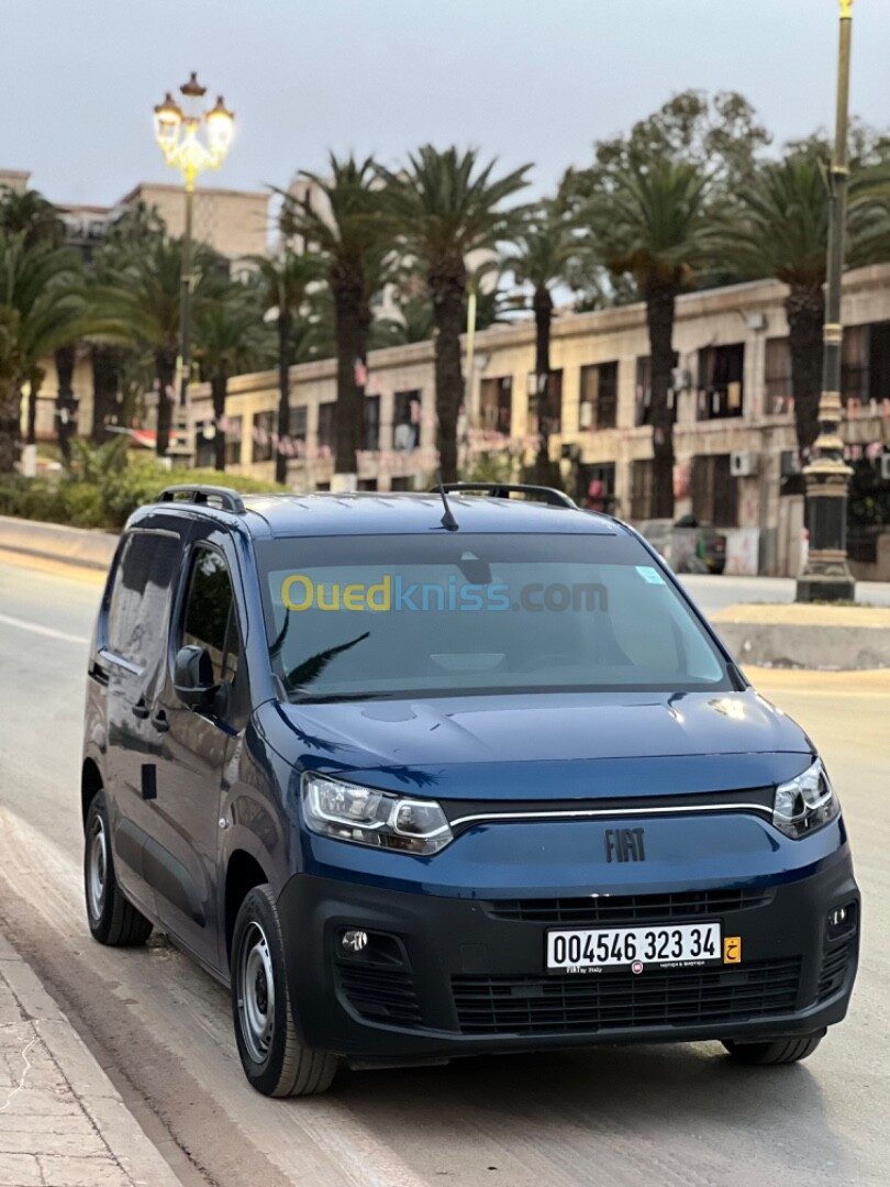 Fiat Professional Doblo 2023 Doblo