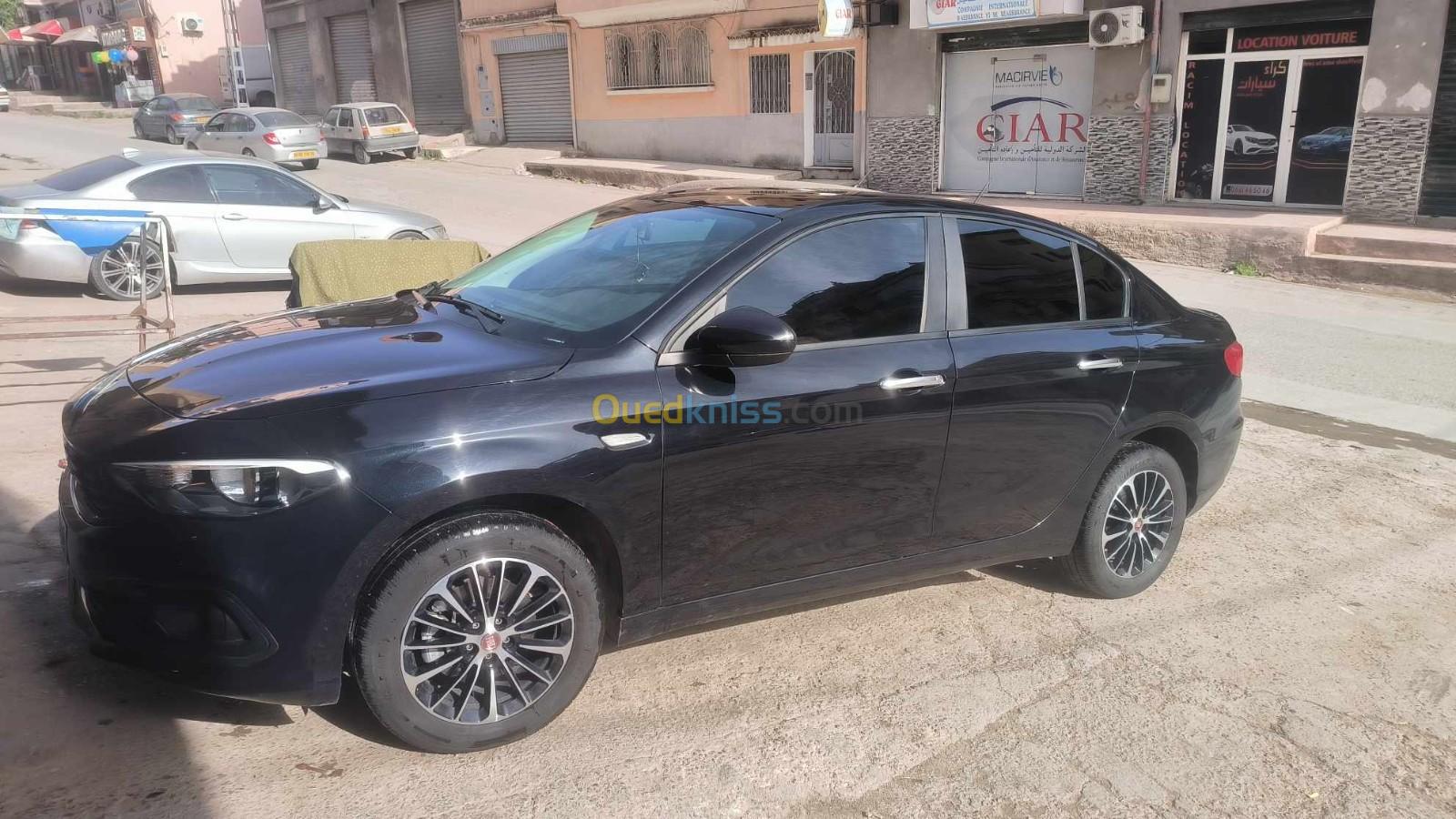 Fiat Tipo 2023 City