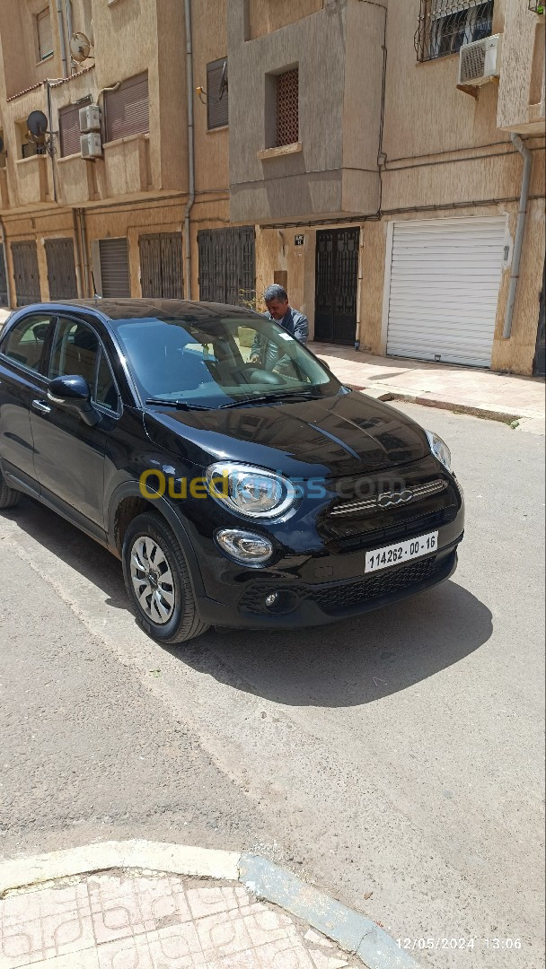 Fiat 500x 2024 Cult