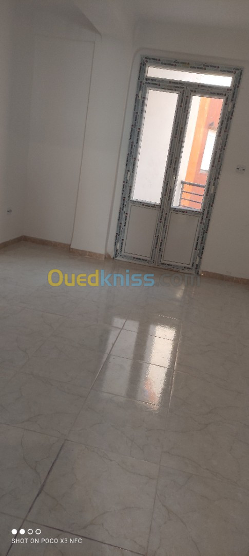 Location Appartement F4 Béjaïa Oued ghir