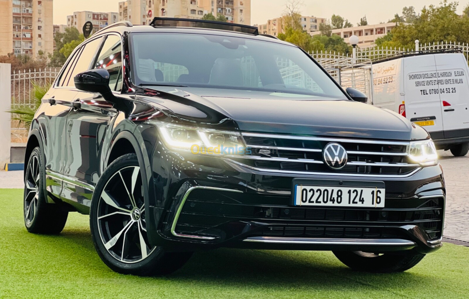 Volkswagen Tiguan 2024 RLINE