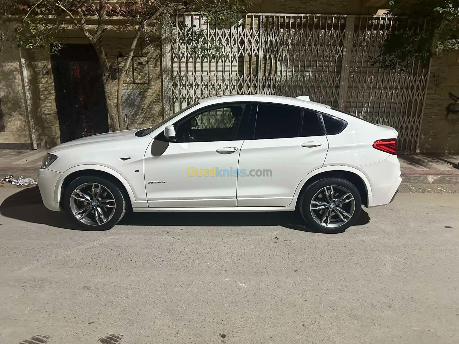 BMW x4 2015 M sport