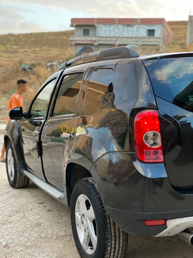 Dacia Duster 2013 