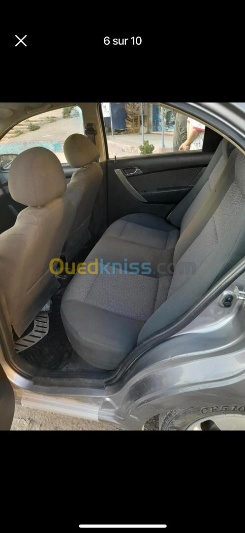 Chevrolet Aveo 5 portes 2008 LS+