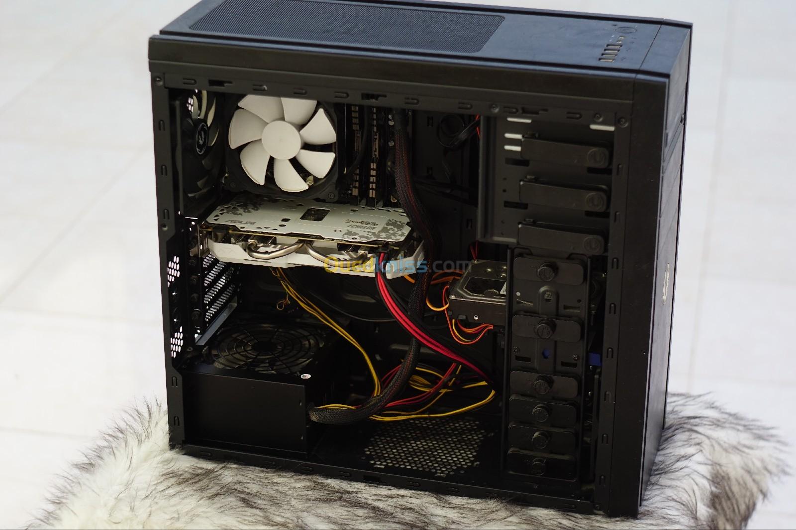 PC Unité Gamer, ASUS GTX 950, I7 4790k, 16GB, 1000 HDD, 240 SSD 