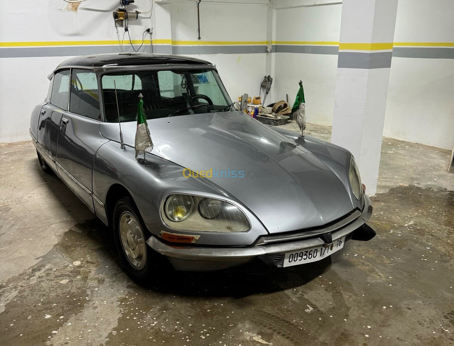 Citroen DS Palace 1971 - Oran Algérie