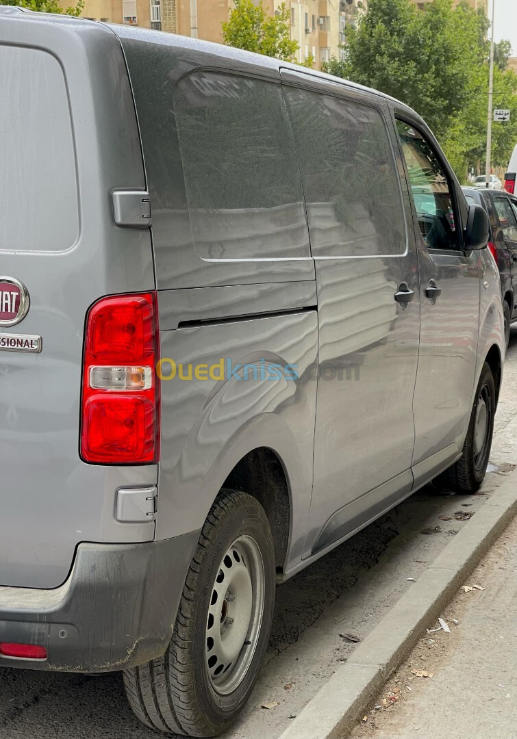 Fiat Scudo 2024 Scudo