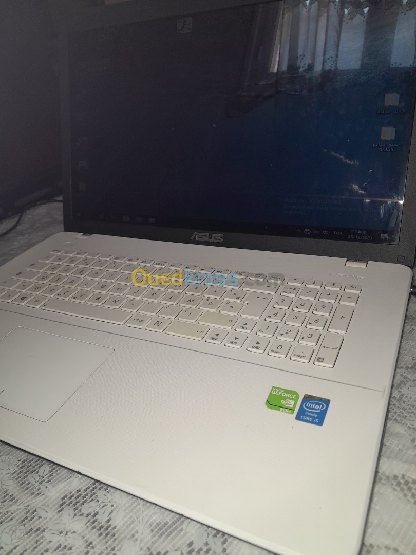 LAP TOP ASUSS X 751 L. Series