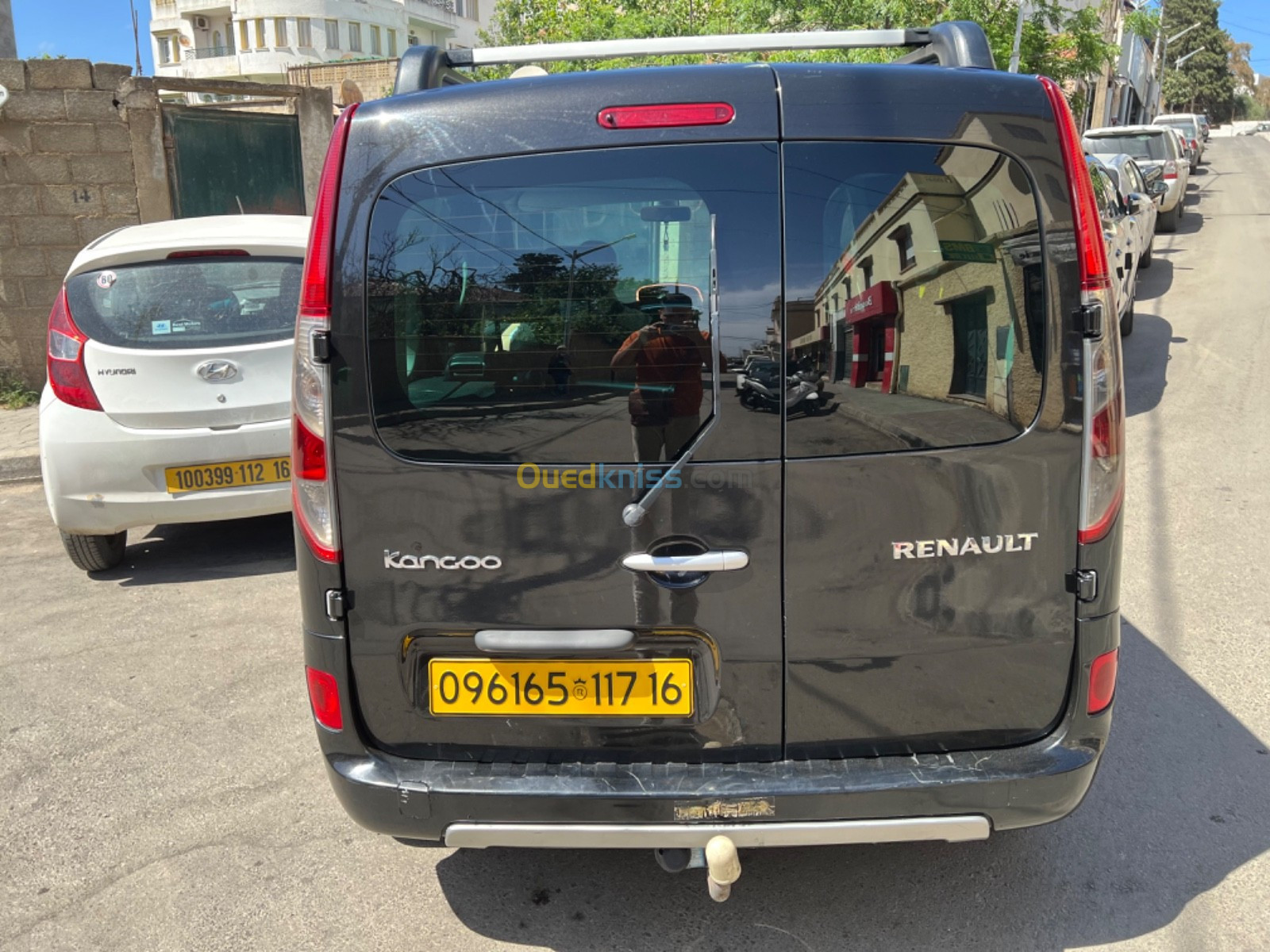 Renault Kangoo 2017 