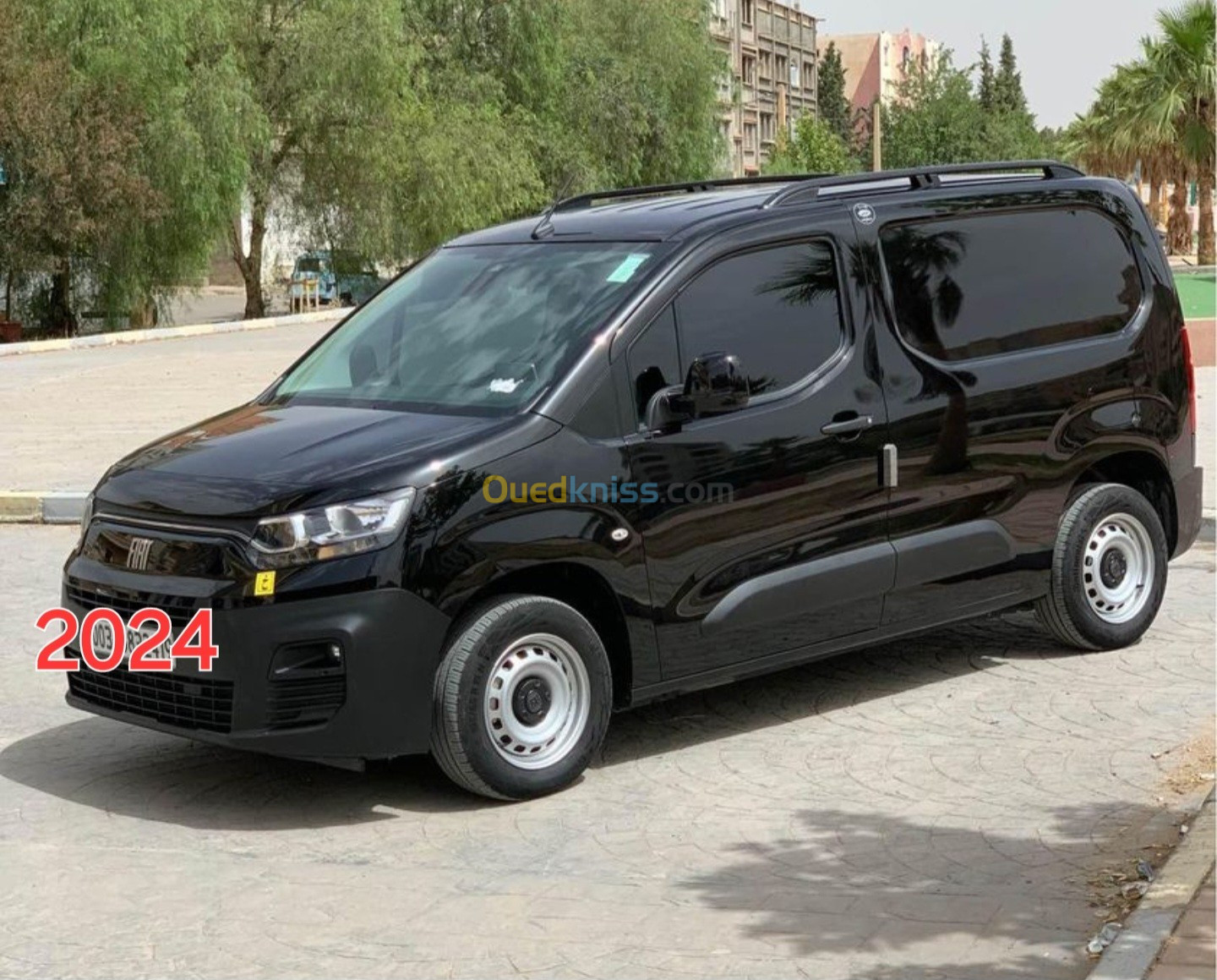 Fiat Doblo 2024 Doblo