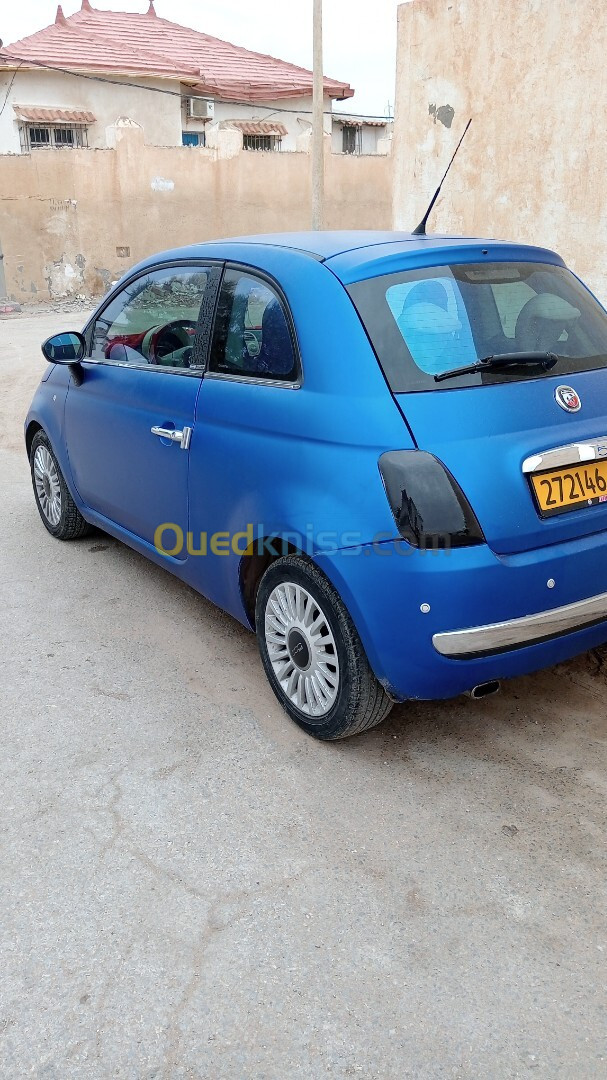 Fiat Fiat 500 2013 2013