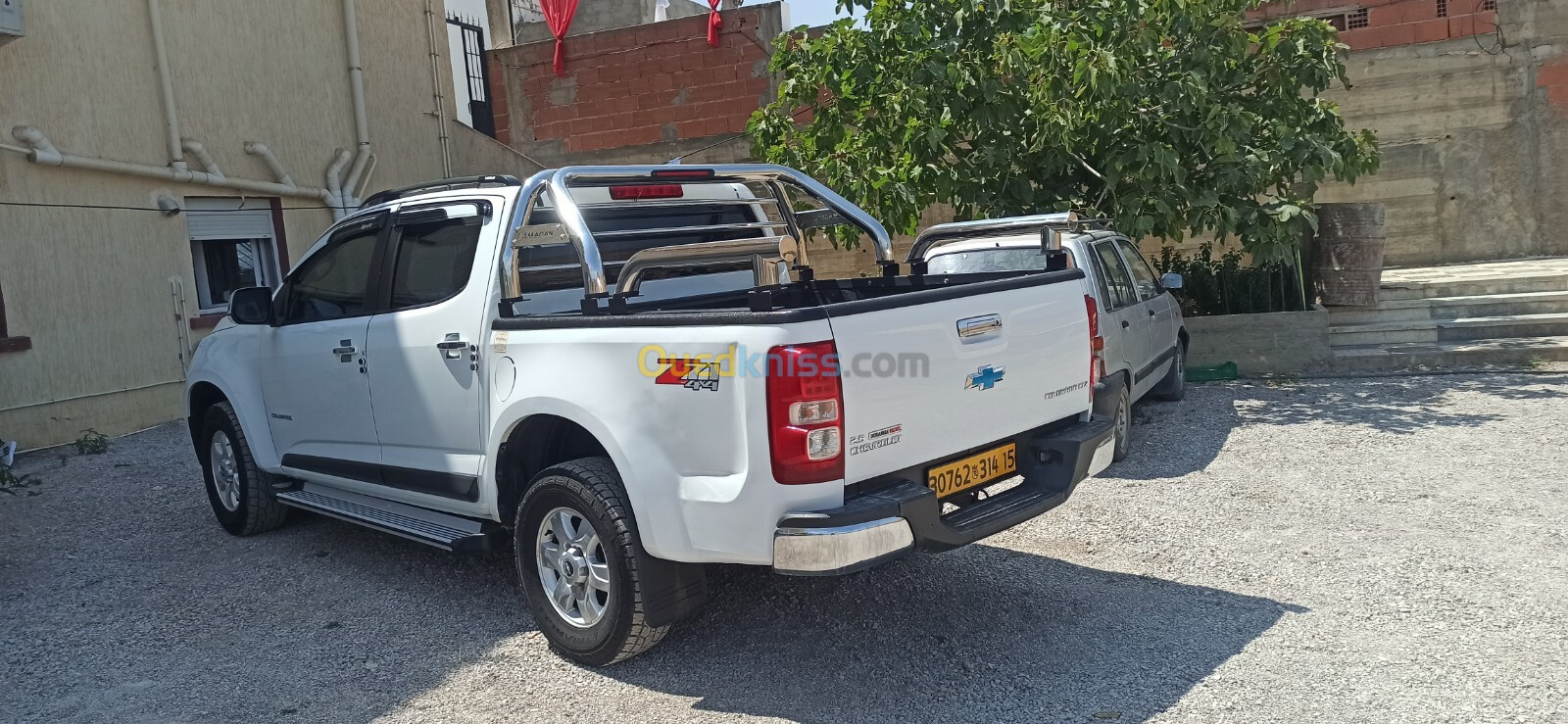 Chevrolet Colorado 2014 cabine double LTZ