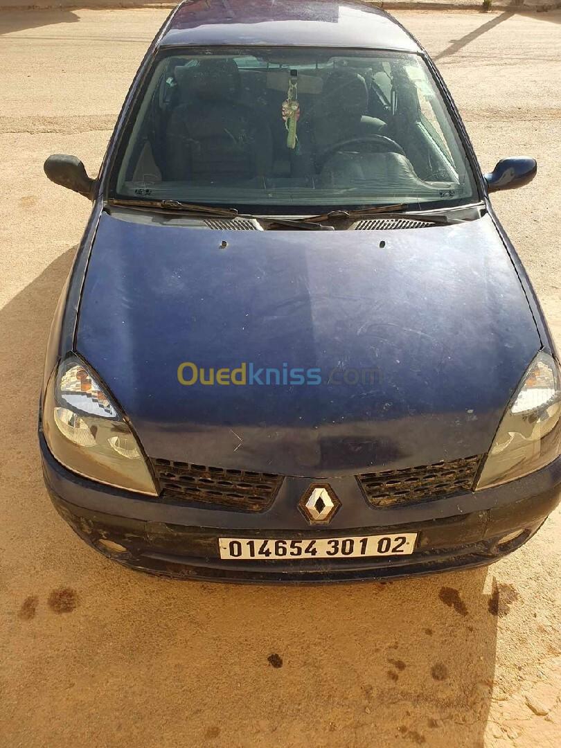 Renault Clio 2 2001 Clio 2